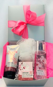 Sensational Spa Gift Set ($28.00 & Up)